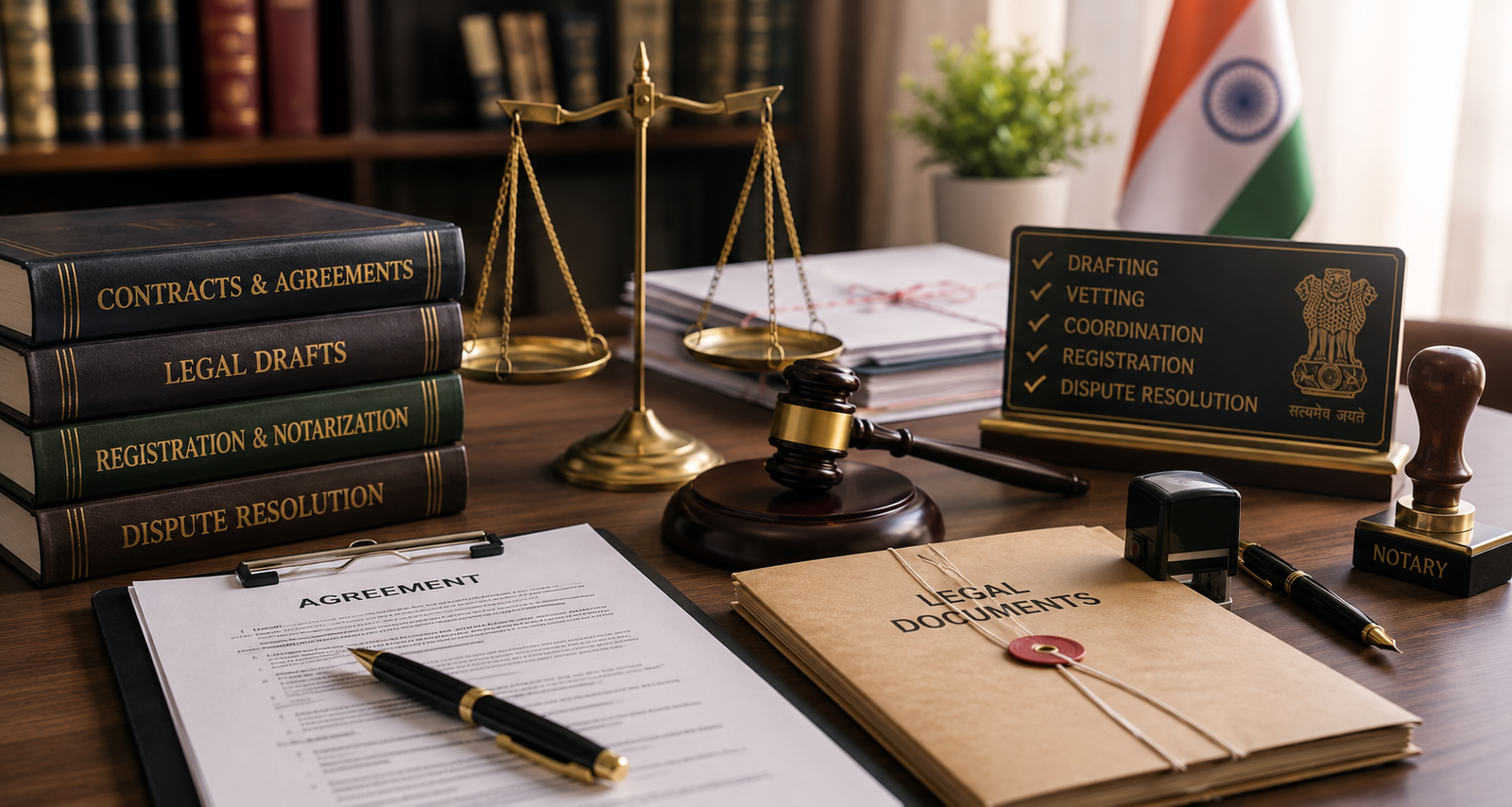 Legal Services